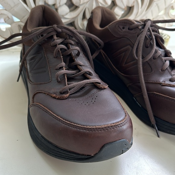 NEW BALANCE Men’s 928v3 Walking Shoes Sneakers in Brown. Size 10.5 Lace Up - Picture 2 of 15